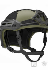 PTS PTS MTEK - FLUX Helmet OD Green