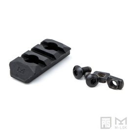 PTS PTS Enhanced Rail Section ERS - M-Lok 3-Steckplatz