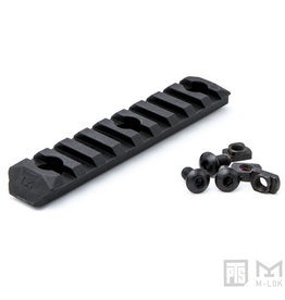 PTS PTS Enhanced Rail Section ERS - M-Lok 9 slot