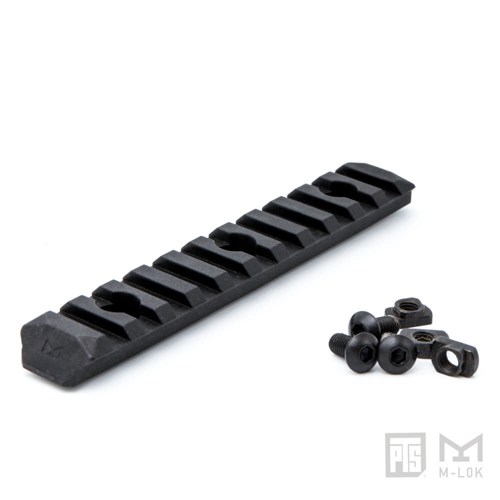 PTS PTS Enhanced Rail Section ERS - M-Lok 11 slot