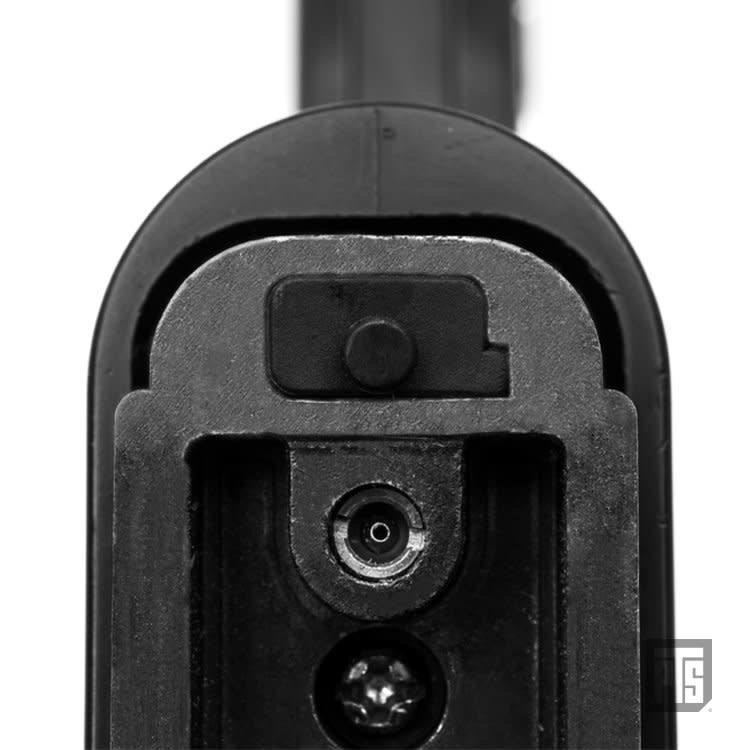 PTS PTS Enhanced Pistol Shockplate - Hi-Capa (3 Stück / Packung) ROT