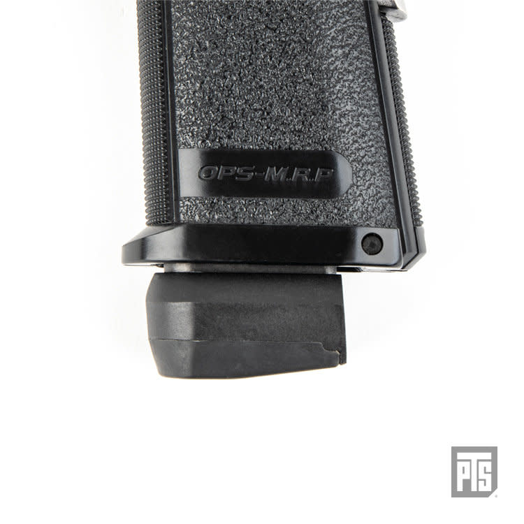 PTS PTS Enhanced Pistol Shockplate – Hi-Capa (3pcs/pack) RED