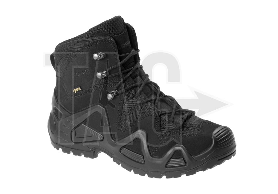 LOWA Zephyr Mid TF GTX Schwarz