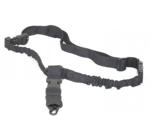 Nuprol Single Point Sling - black