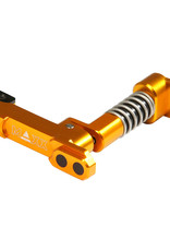 MAXX MODEL CNC Aluminum Advanced Magazine Release (Style B) (Dark Earth)