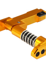 MAXX MAXX MODEL CNC Aluminum Advanced Magazine Release (Style B) (Dark Earth)