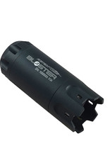 ACETECH Blaster (Black) 14mm CCW and adapter to 11mmCW