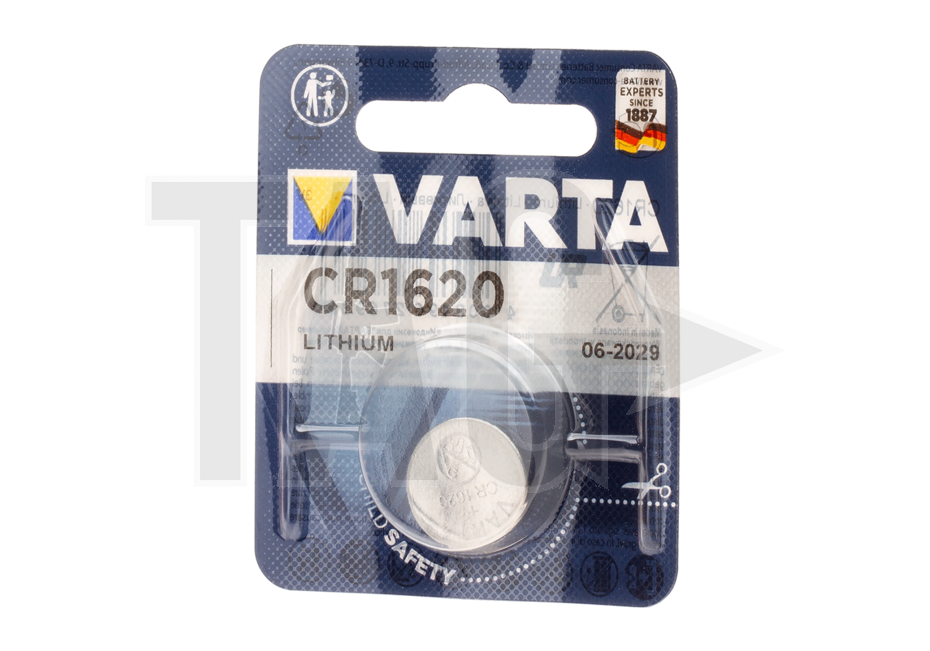 Varta Copy of VARTA CR1632 3v -