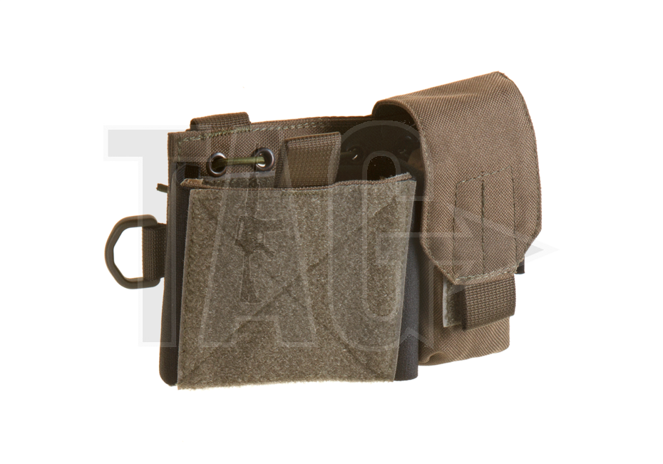 Invader Gear Admin Pouch Ranger Green