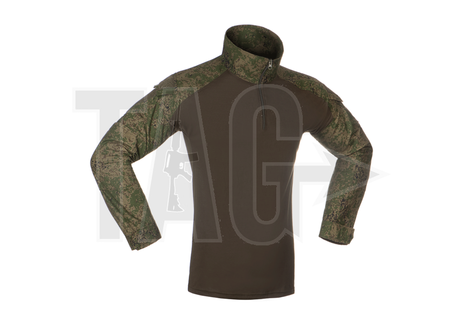 Invader Gear COMBAT SHIRT Digital Flora  Revenger TDU