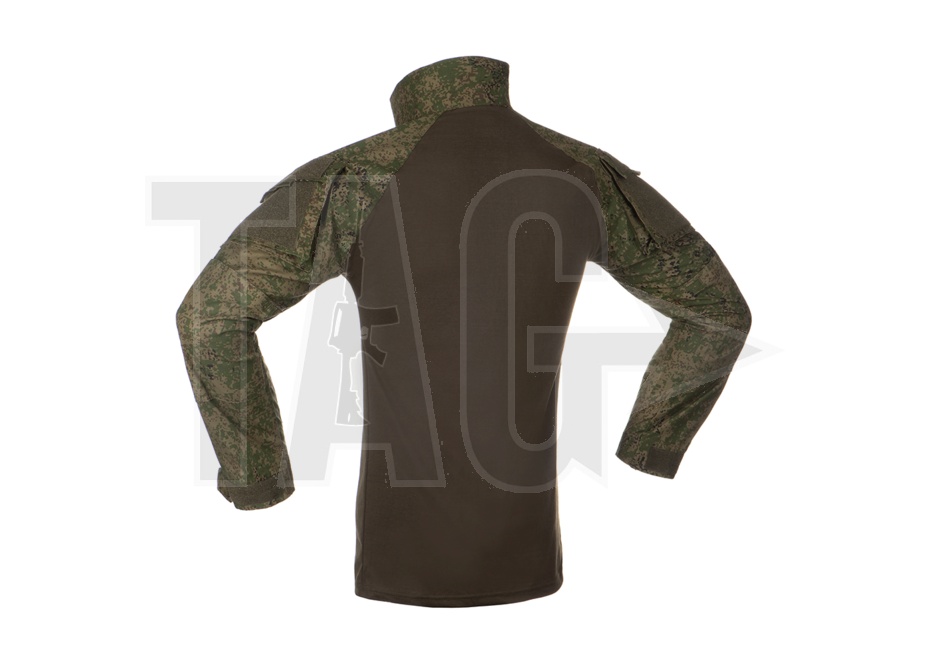 Invader Gear COMBAT SHIRT Digital Flora  Revenger TDU