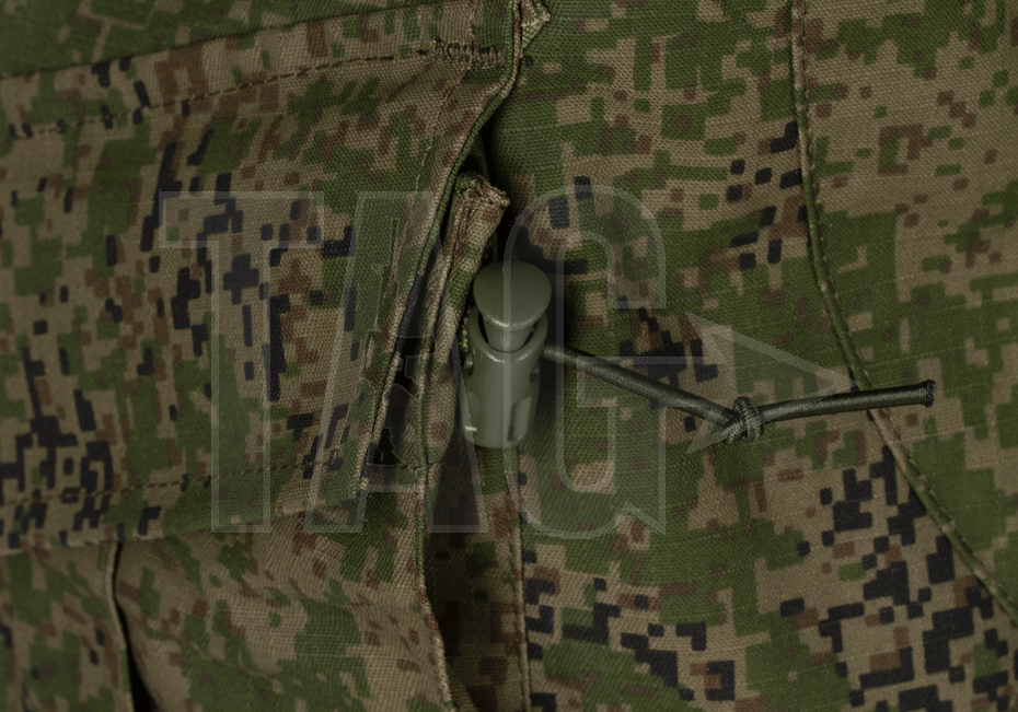 Invader Gear Pants Digital Flora Revenger TDU