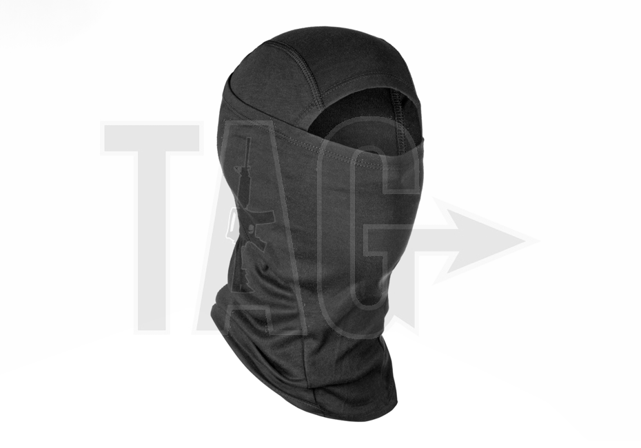 Invader Gear MPS Balaclava Black