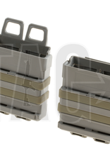 FMA Heavy FMAG Set Green fast magazine pouches