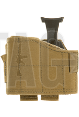 Warrior Assault Systeem MOLLE Universal Pistol Holster (COYOTE TAN) W-EO-UPH-ct