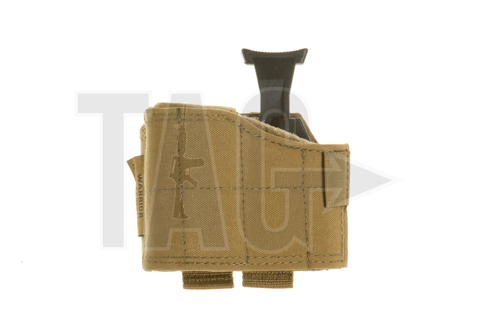 Warrior Assault Systeem MOLLE Universal Pistol Holster (COYOTE TAN) W-EO-UPH-ct