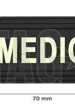 JTG Medic Rubber Patch  JTG