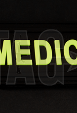 JTG Medic Rubber Patch  JTG