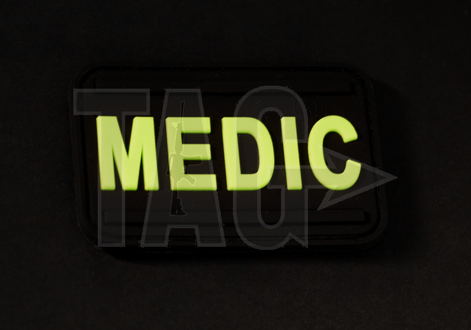 JTG Medic Rubber Patch  JTG