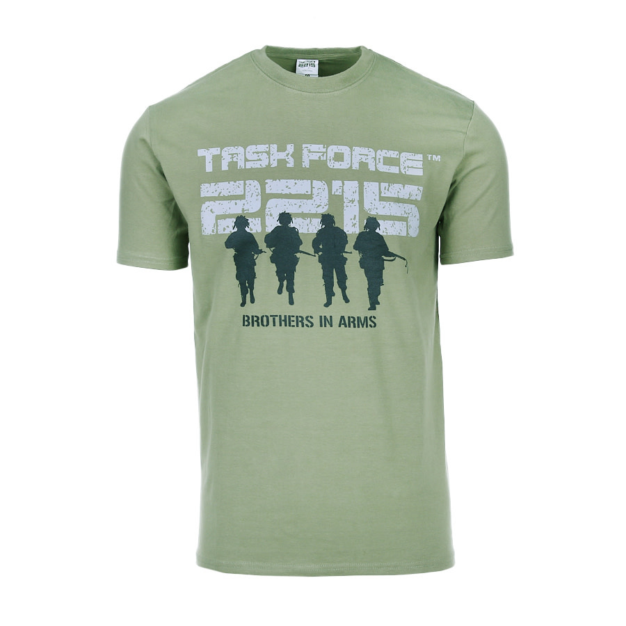 TF2215 t-shirt Brothers in Arms