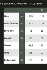 TF2215 Bravo One shirt Coyote