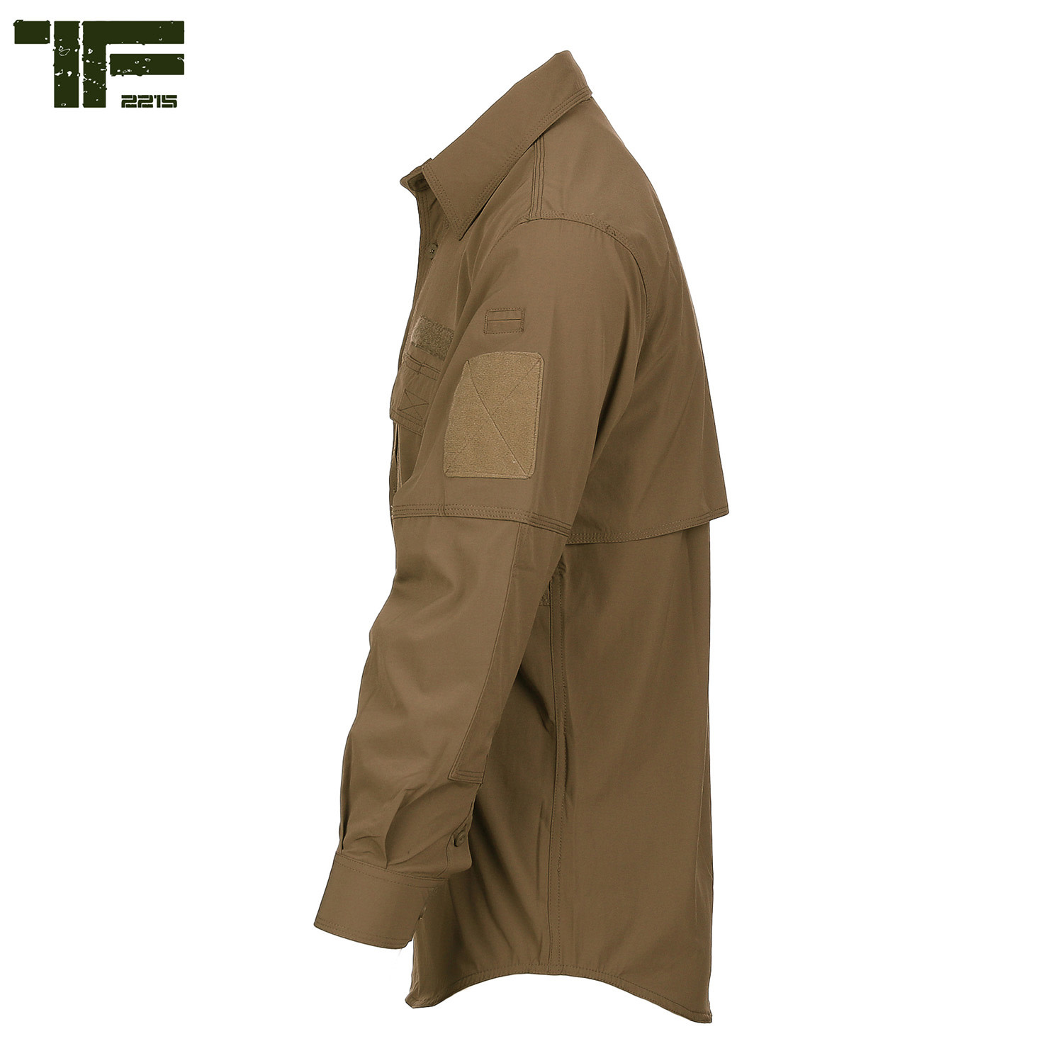 TF2215 TF-2215 Bravo One shirt Ranger Green