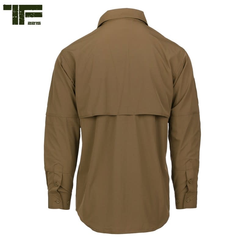 TF2215 Bravo One shirt Ranger Green