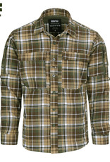 TF2215 TF-2215 flanel Contractor shirt