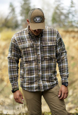 TF2215 TF-2215 flanel Contractor shirt