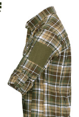 TF2215 TF-2215 flanel Contractor shirt