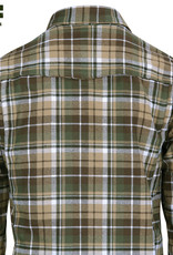 TF2215 TF-2215 flanel Contractor shirt