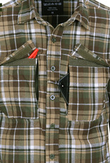 TF2215 TF-2215 flanel Contractor shirt