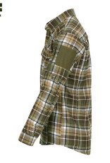 TF2215 TF-2215 flanel Contractor shirt