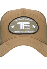 TF2215 Baseball cap flex two-tone Coyote