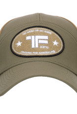 TF2215 Baseball Cap Flex zweifarbig Ranger Green