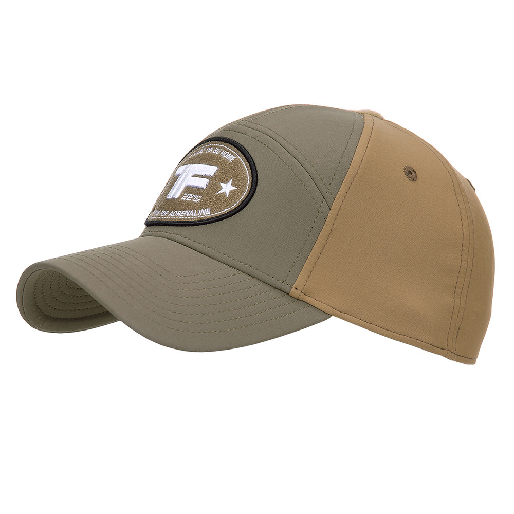 TF2215 Baseball Cap Flex zweifarbig Ranger Green