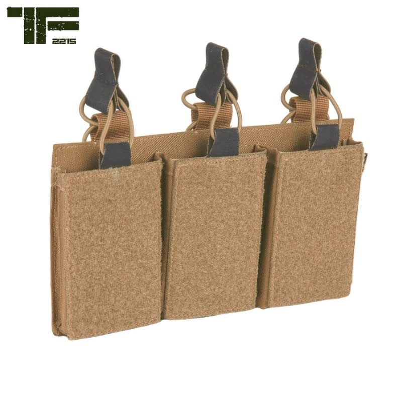 TF2215 TF-2215 Triple M4 pouch Coyote