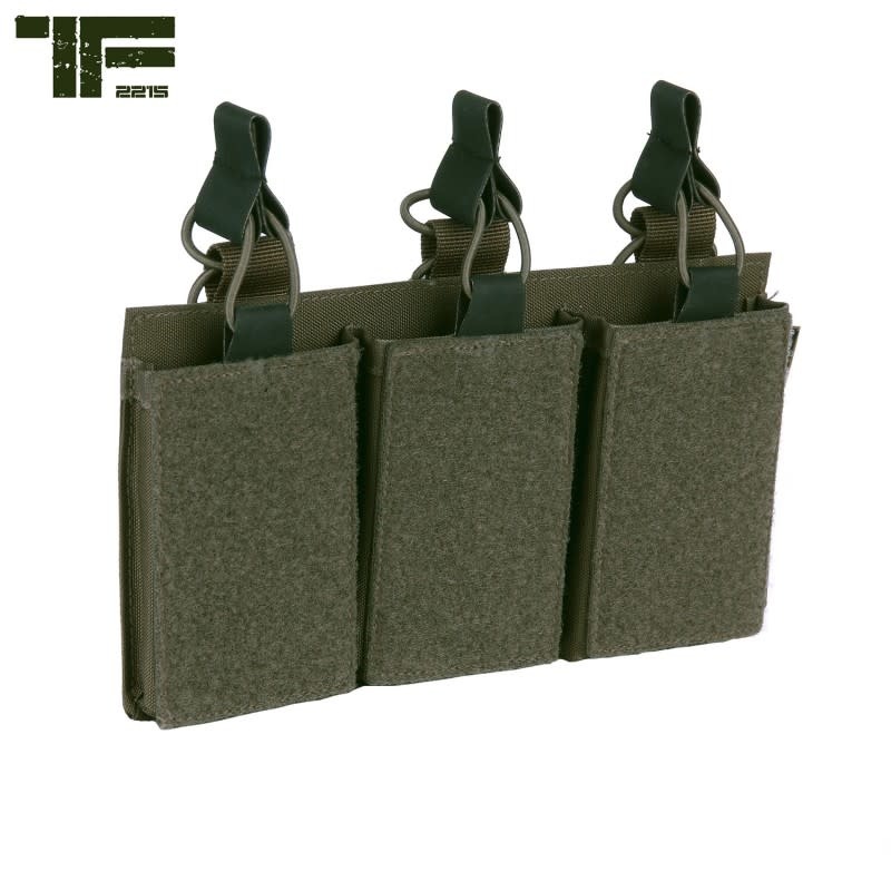 TF2215 TF-2215 Triple M4 pouch Ranger Green