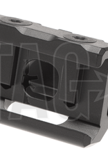 Leapers Universal Super Slim Riser Mount 3 Slot 0.83'