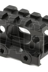 Leapers Leapers Universal Super Slim Riser Mount 3 Slot 1.00'