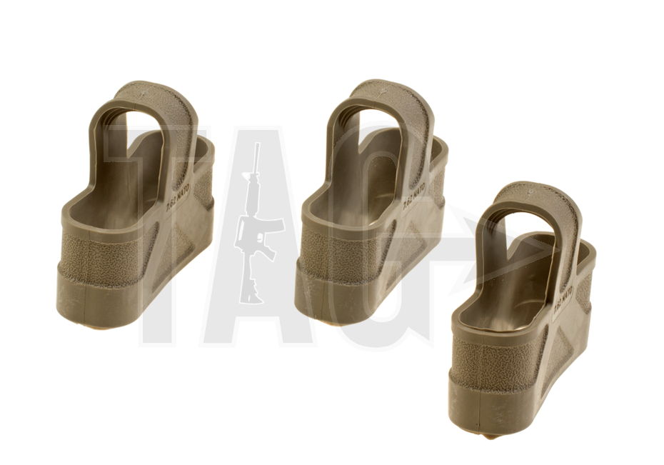 MAGPUL 7.62 3er Pack Dark Earth