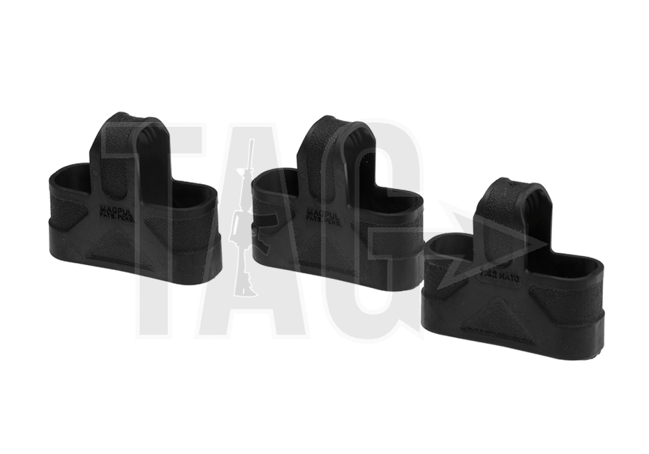 MAGPUL 7.62 3 Pack Black