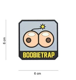 3D PVC Boobietrap #7124