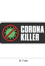 3D PVC Corona killer #8090