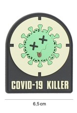 3D PVC Covid-19 killer #8091