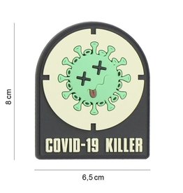 Copy of 3D PVC Corona killer #8090