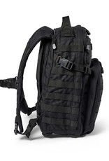 5.11 Tactical RUSH12 2.0 Rugzak (24L) Zwart