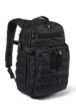 5.11 Tactical RUSH12 2.0 Rucksack (24L) Schwarz