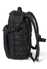 5.11 Tactical RUSH12 2.0 Rucksack (24L) Schwarz