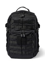 5.11 Tactical RUSH12 2.0 Rugzak (24L) Zwart